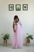 Organza Saree